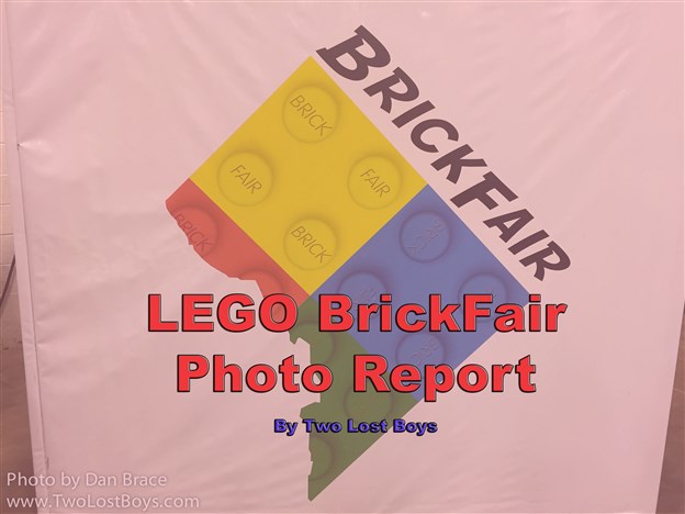 LEGO BrickFair Photo Report