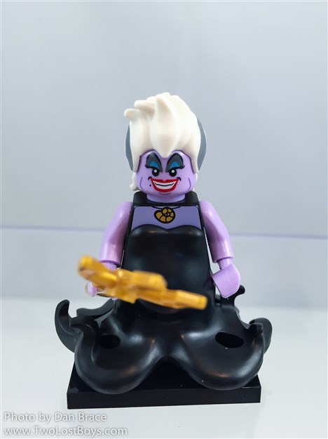 Disney LEGO Minifigures Review - Two Lost Boys Blog