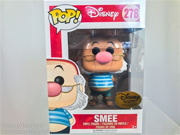 mr smee funko pop