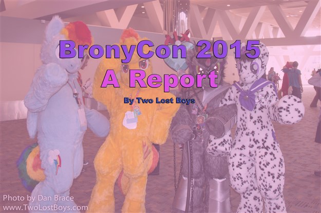 BronyCon 2015 - A Report