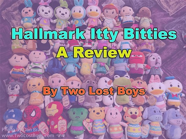 Hallmark's Itty Bitty Collection - A Review