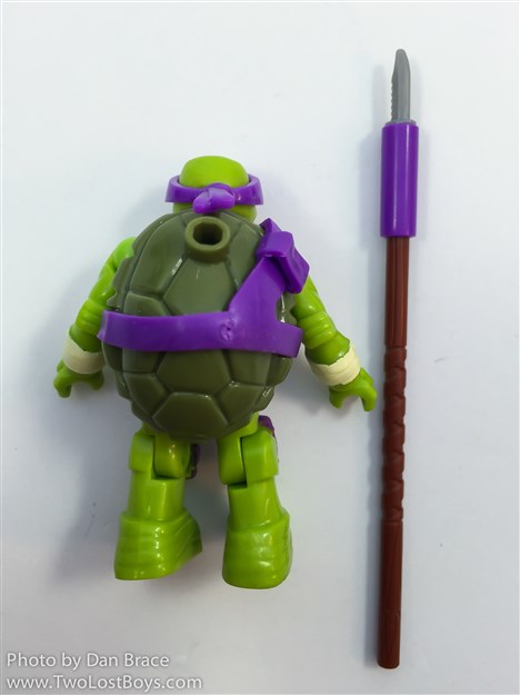 mega bloks donatello