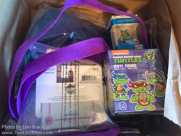 Mystery Boxes  TMNT: A Collection