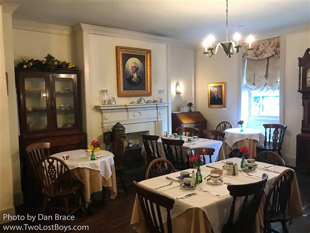 Afternoon Tea At Reynolds Tavern A Review Two Lost Boys Blog