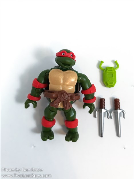 tmnt mega bloks classic