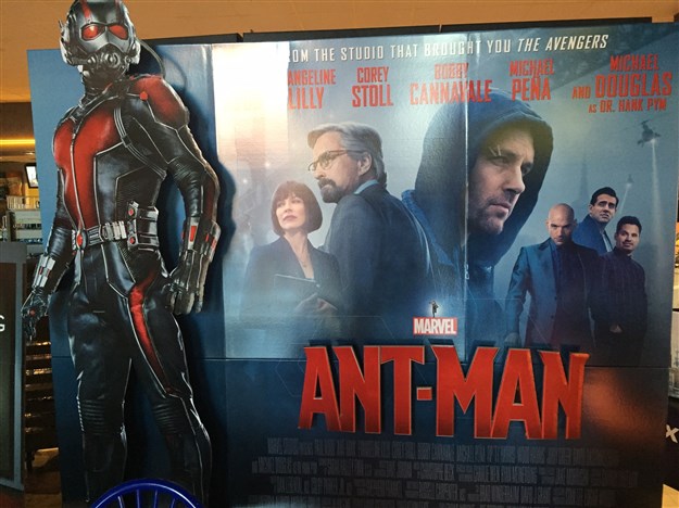 Ant-Man, a short review (and how I got into Marvel)
