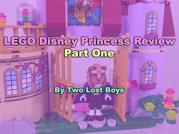 LEGO Disney Princess Review - Part One